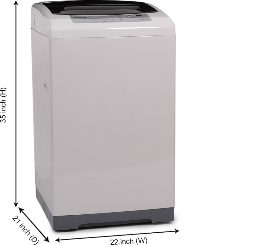 panasonic top load washing machine 6kg