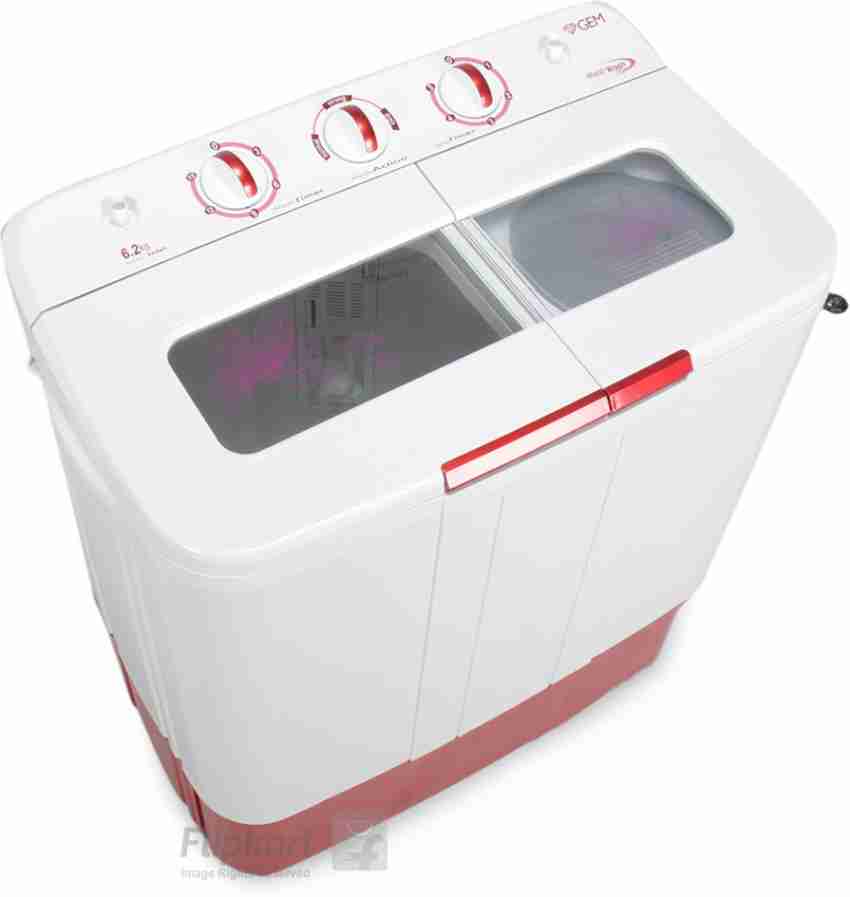 gem semi automatic washing machine