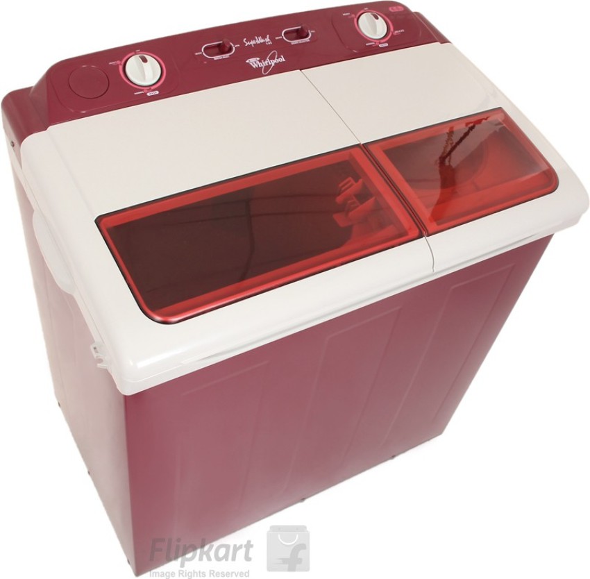 whirlpool fully automatic washing machine flipkart