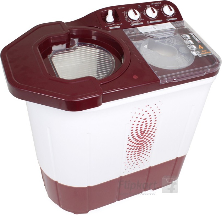 sansui 6 kg washing machine