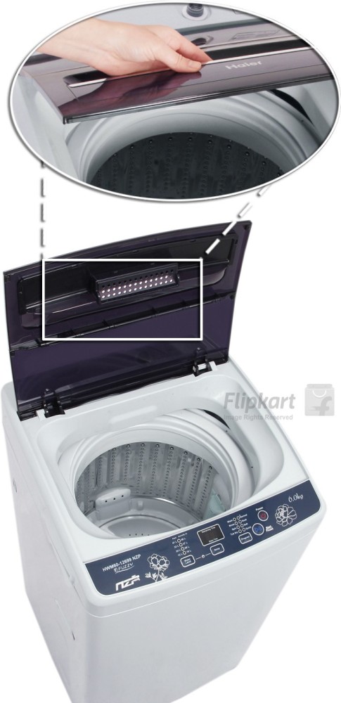 haier washing machine flipkart