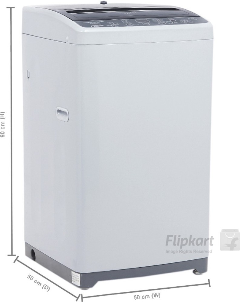 haier washing machine flipkart