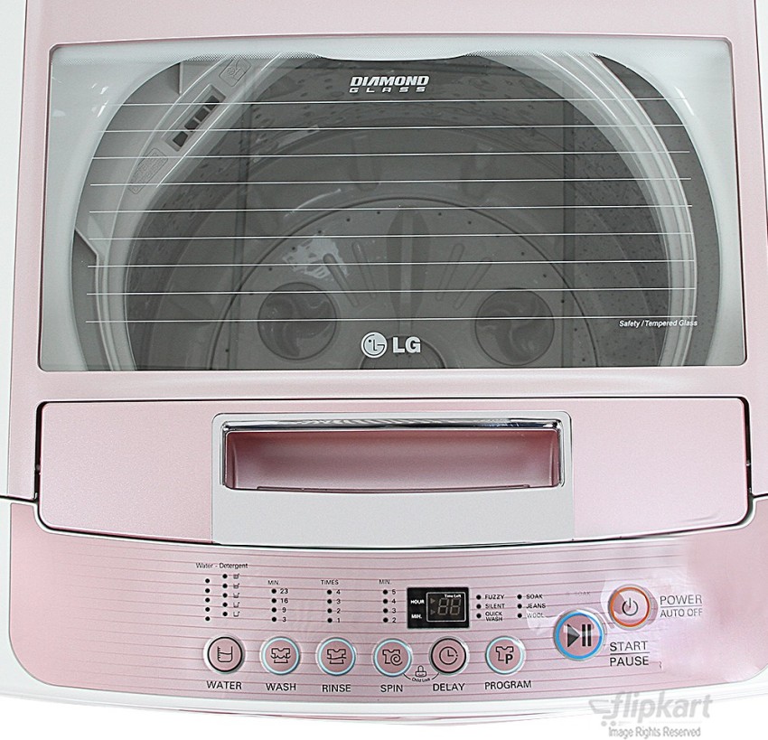 lg washing machine fuzzy logic 6.0 kg price