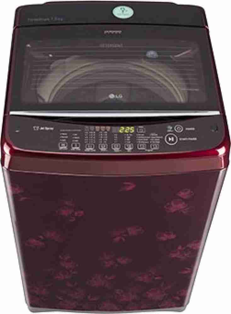 Lg 7.5 kg fully deals automatic top load washing machine