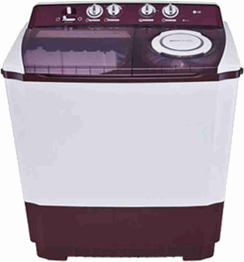 semi automatic washing machine 9.5 kg