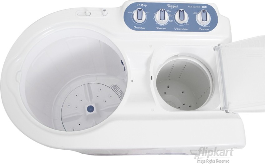 whirlpool washing machine on flipkart