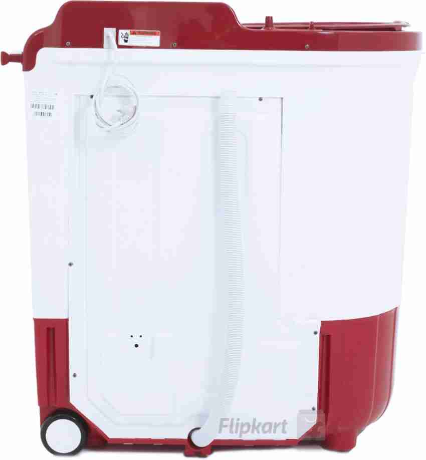 whirlpool washing machine 8kg flipkart