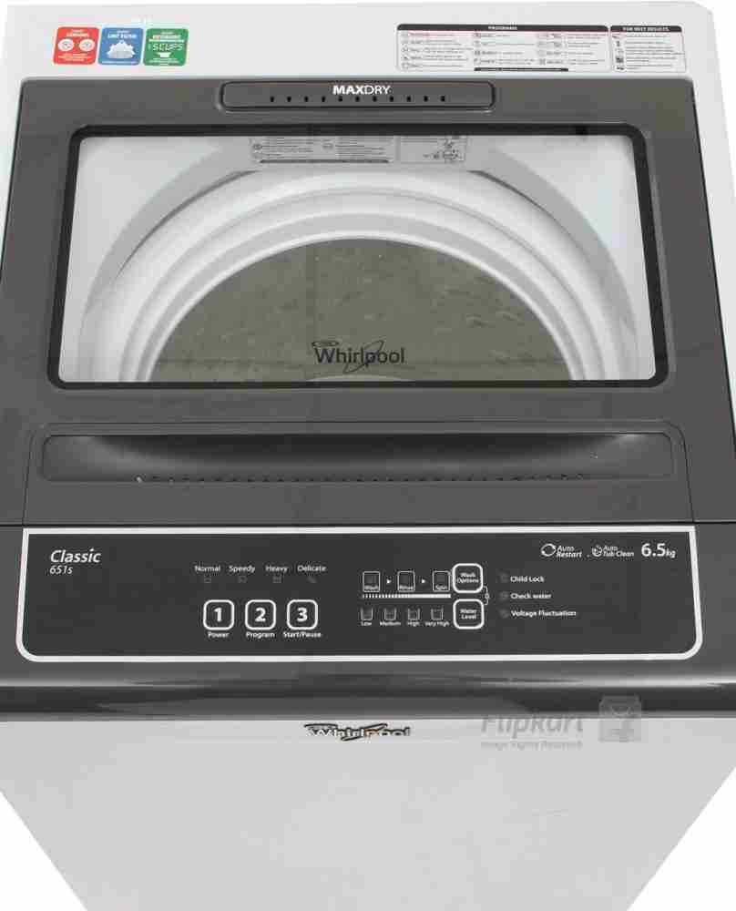 maxdry washing machine