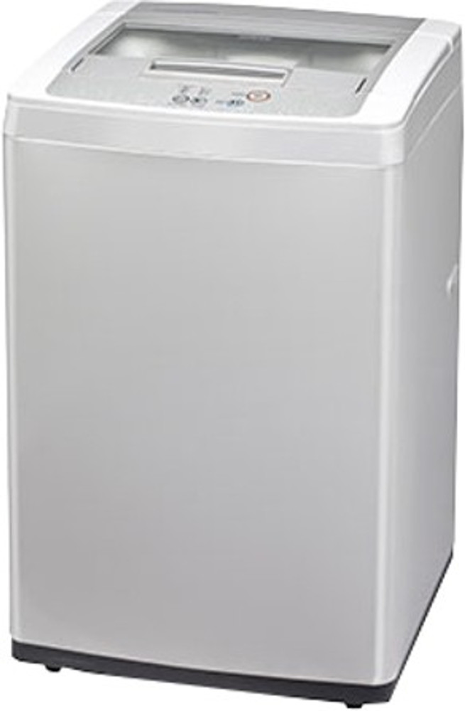 LG 6 kg Fully Automatic Top Load Washing Machine White Price in