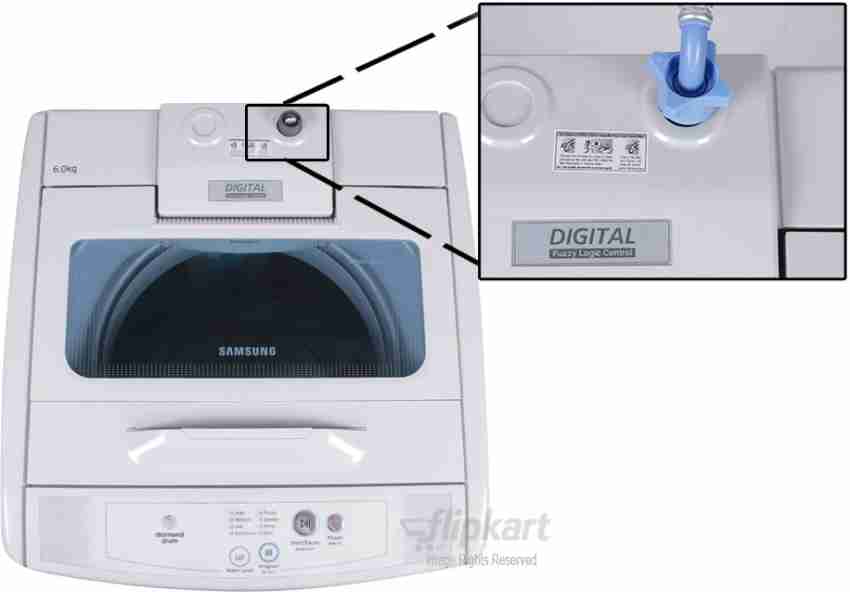 samsung top load washing machine flipkart