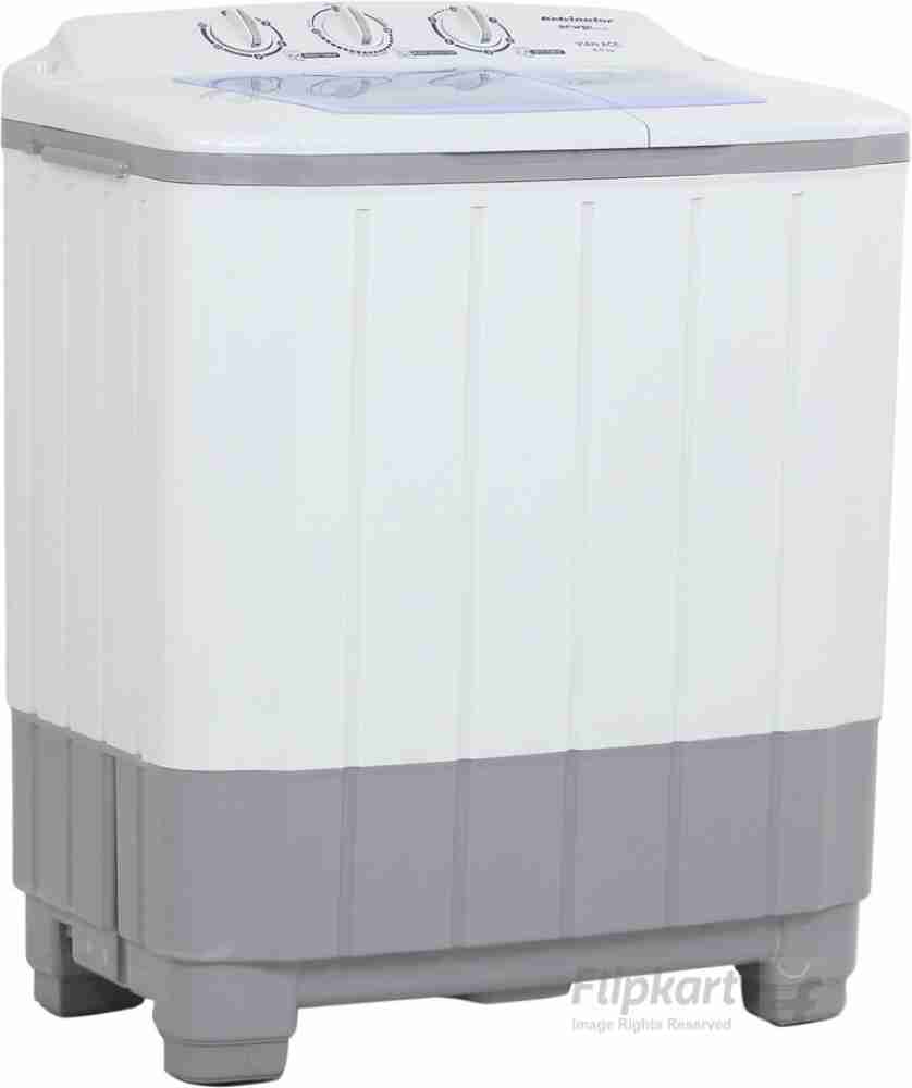 kelvinator washing machine 6.5 kg