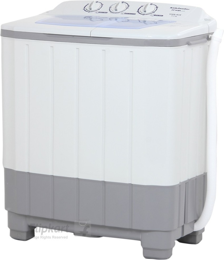 kelvinator washing machine semi automatic