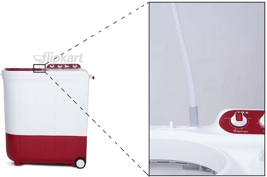 Portable washing machine cheap flipkart