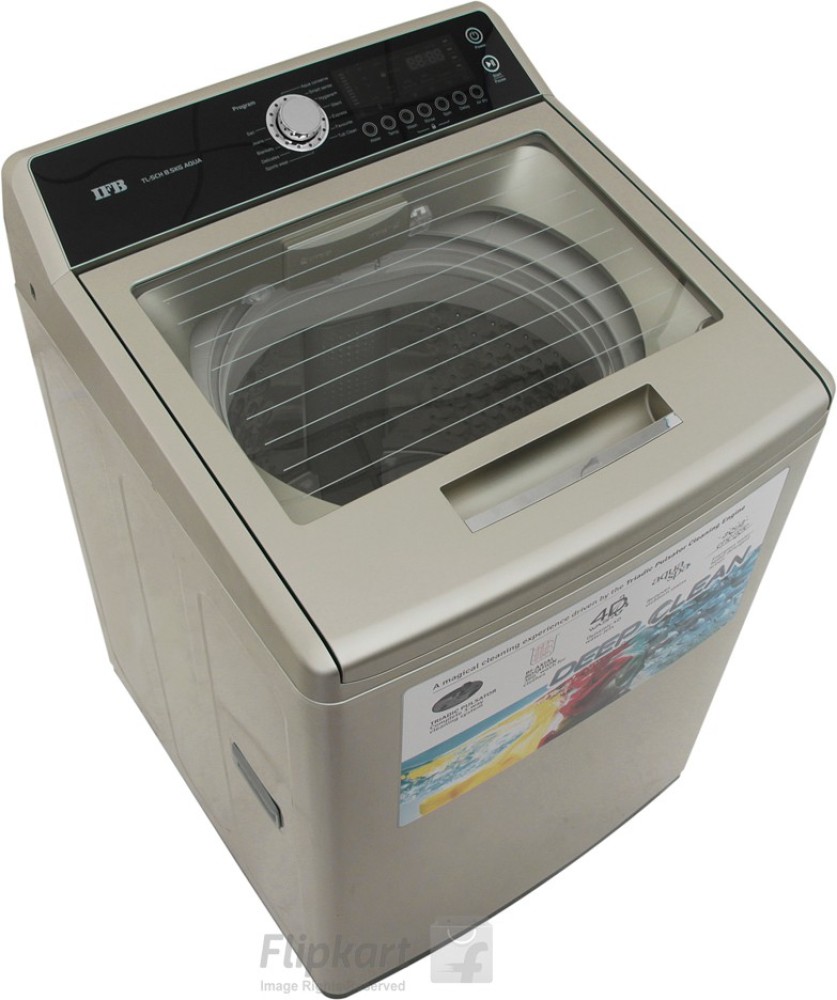 ifb 8.5 kg top load washing machine