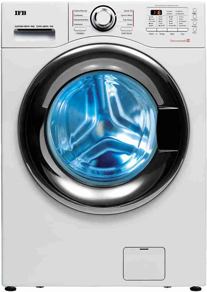 IFB 9 kg Automatic 9 kg Washer Dryer IFB Flipkart