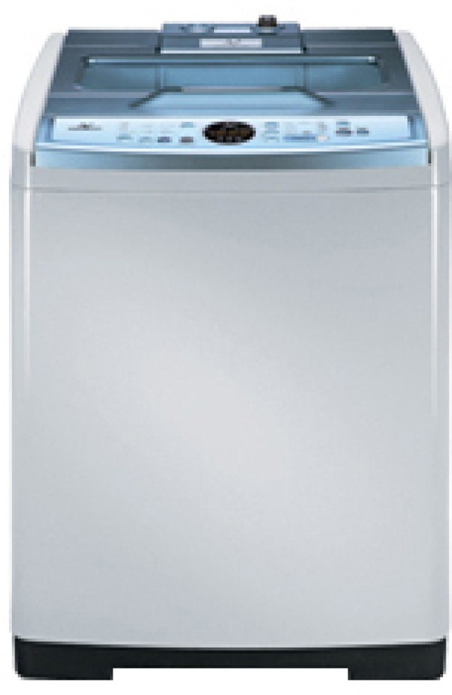 silver nano washing machine