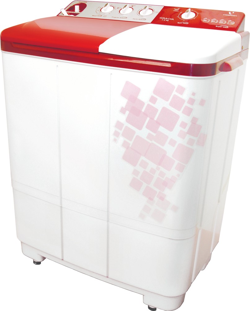 videocon washing machine 7.2 kg price