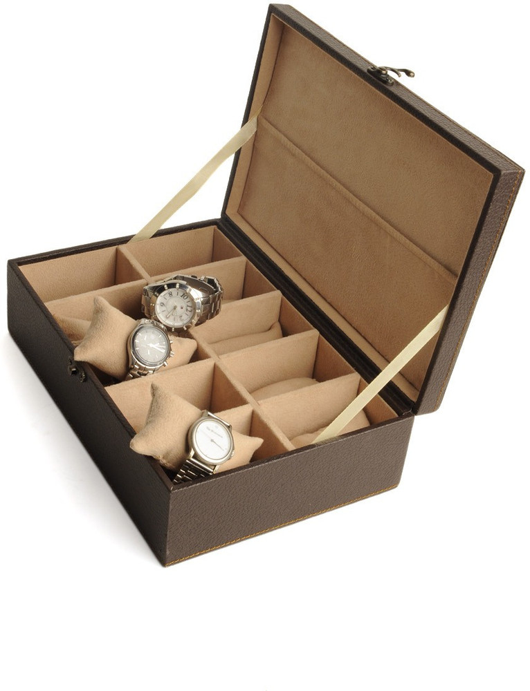 Height Of Designs Time Keeper Watch Box Price in India Buy