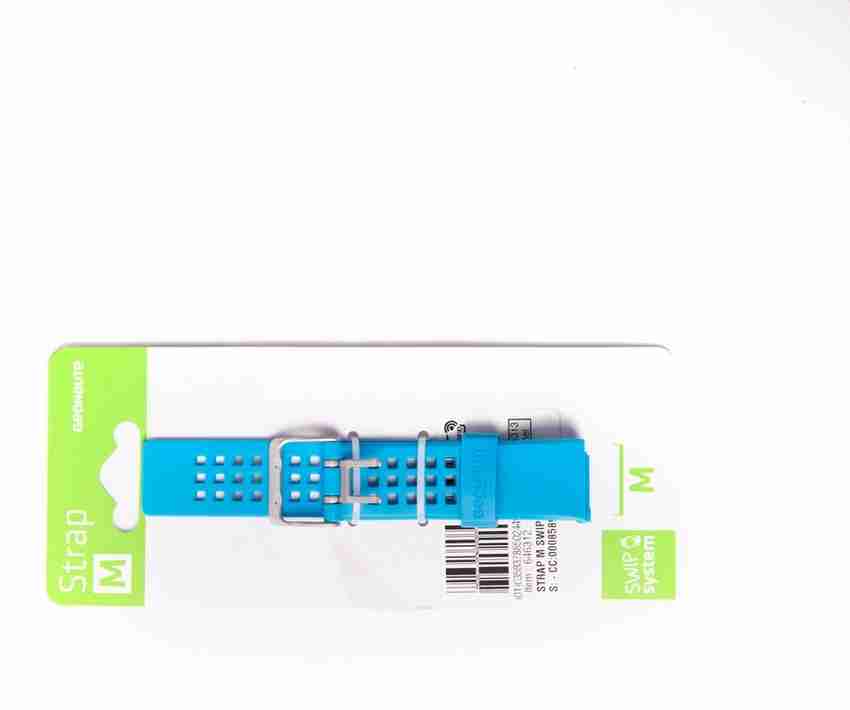 Geonaute watch strap deals