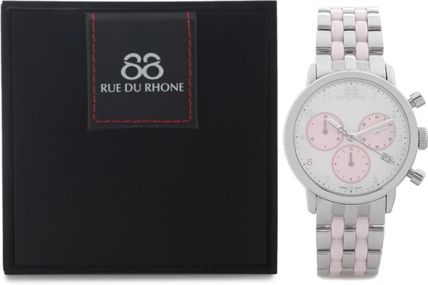 88 Rue Du Rhone Analog Watch For Women Buy 88 Rue Du Rhone