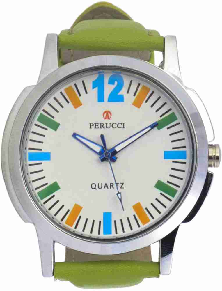 Perucci quartz hot sale watch price