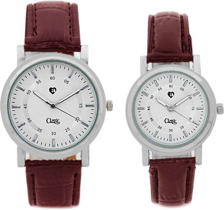 ARCHIES Analog Watch For Couple Buy ARCHIES Analog Watch For