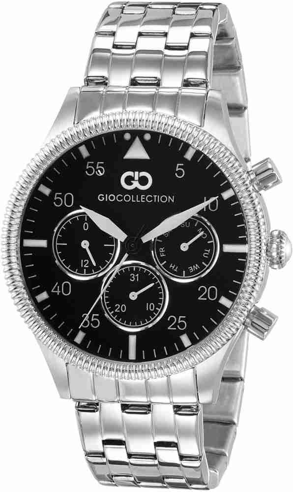 GIO COLLECTION Limited Edition Analog Watch For Men Buy GIO COLLECTION Limited Edition Analog Watch For Men G1006 22 Online at Best Prices in India Flipkart