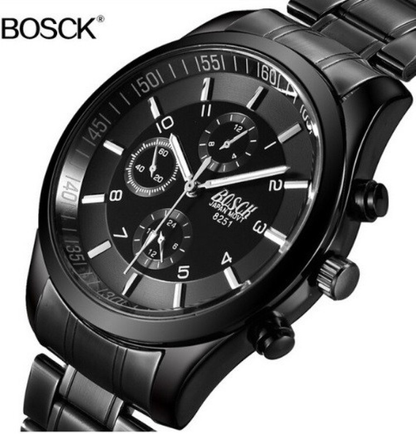 Bosch discount waterproof watch