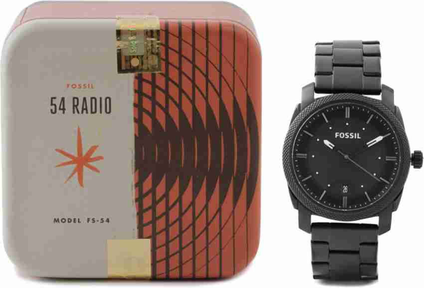 Fossil 2025 fs4775 precio