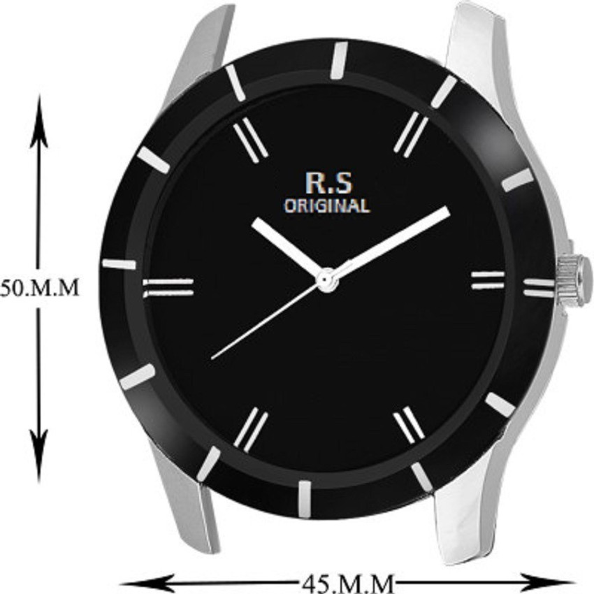 R S Original LOOK 10 Analog Watch For Men Buy R S Original