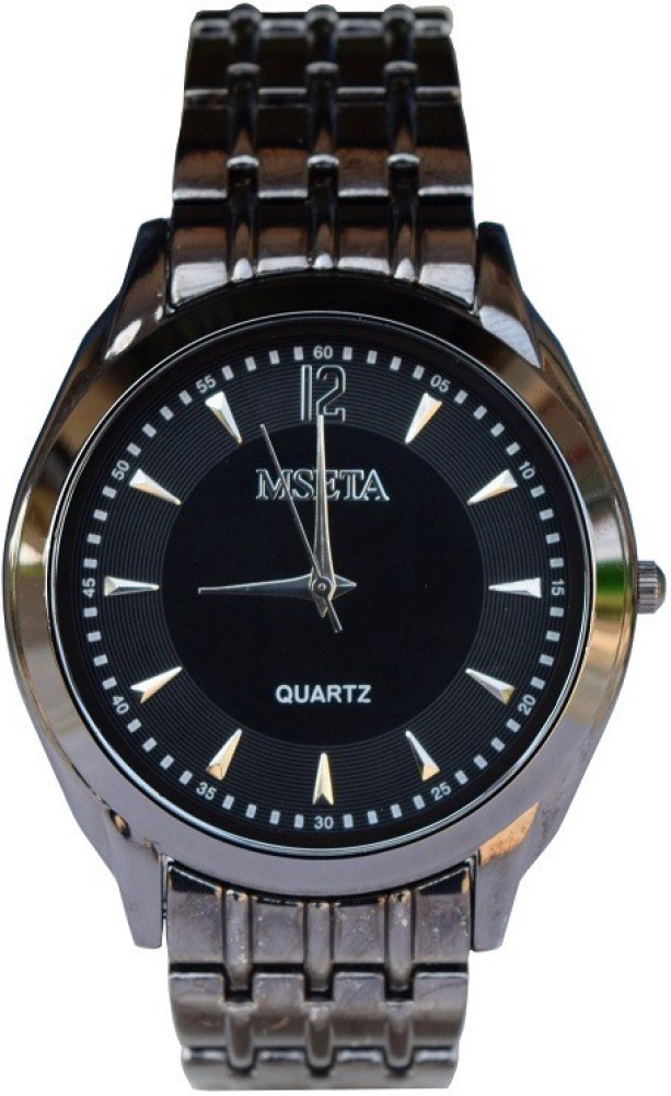 Mseta quartz watch price hot sale