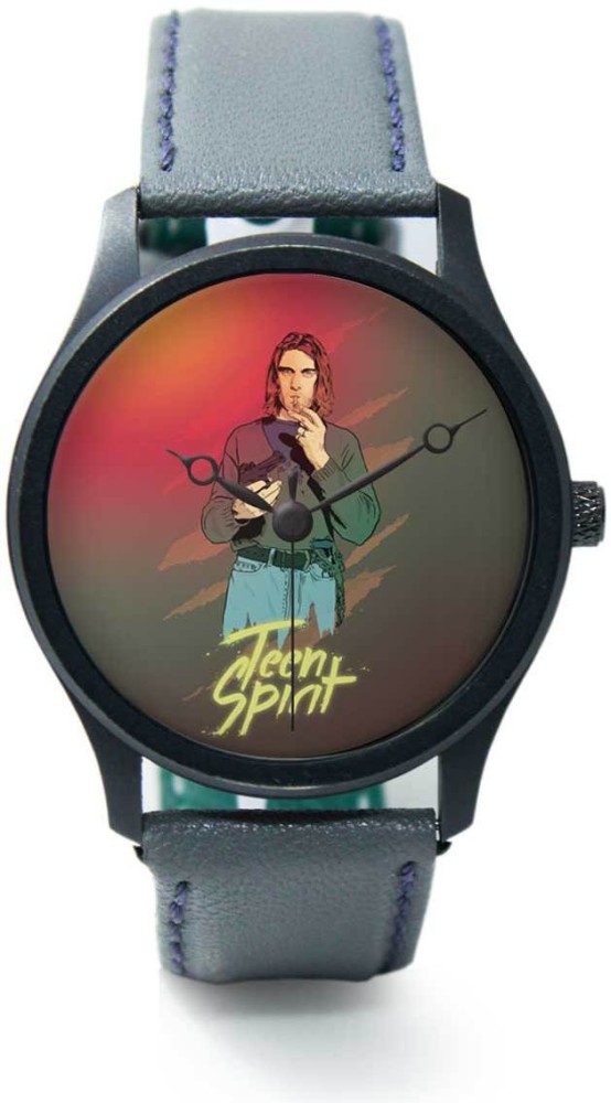 Nirvana. Vinyl watch, Nirvana watch, Kurt Cobain, vinyl watch, Cobain -  AliExpress