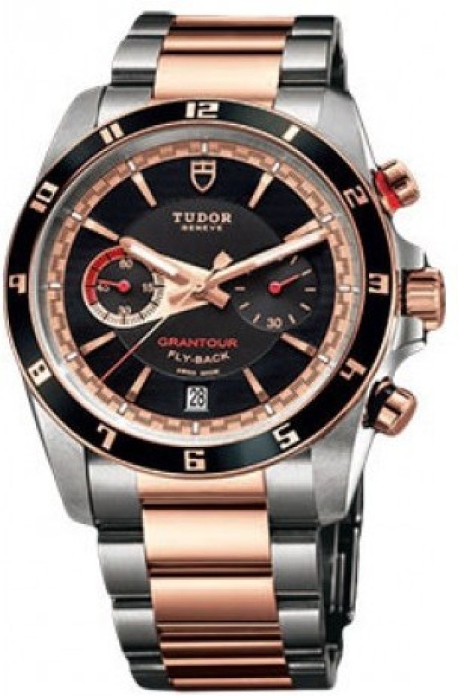 Tudor Analog Watch For Men Buy Tudor Analog Watch For Men