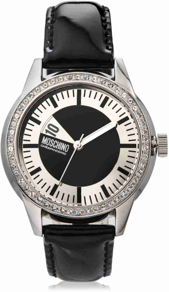 Moschino watch best sale