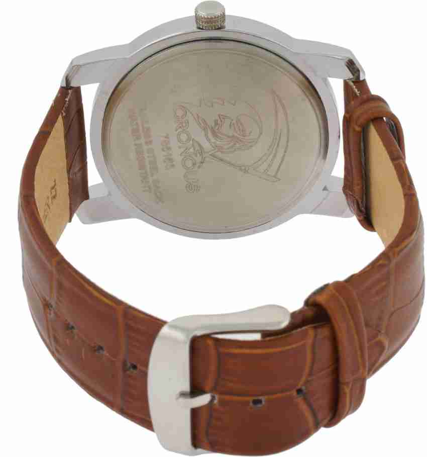 Cronous Analog Watch For Men Buy Cronous Analog Watch For Men CRO85 Online at Best Prices in India Flipkart