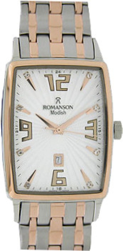 Romanson modish deals watch price