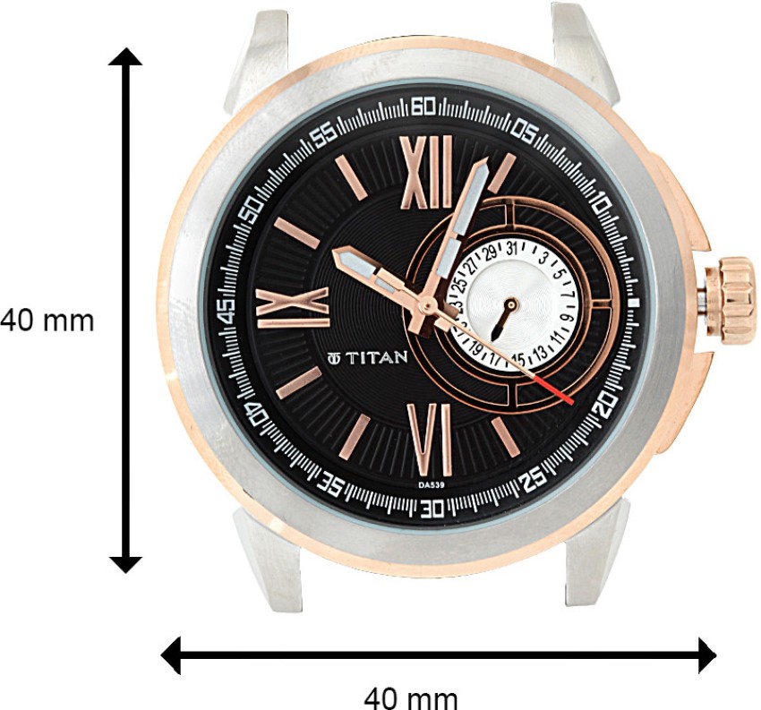 Minimum price of titan watch sale