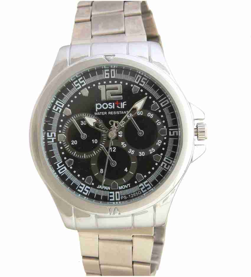 Positif watch waterproof best sale