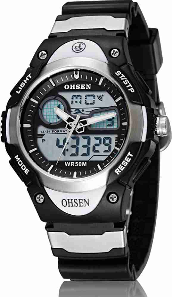 Ohsen sport watch discount price