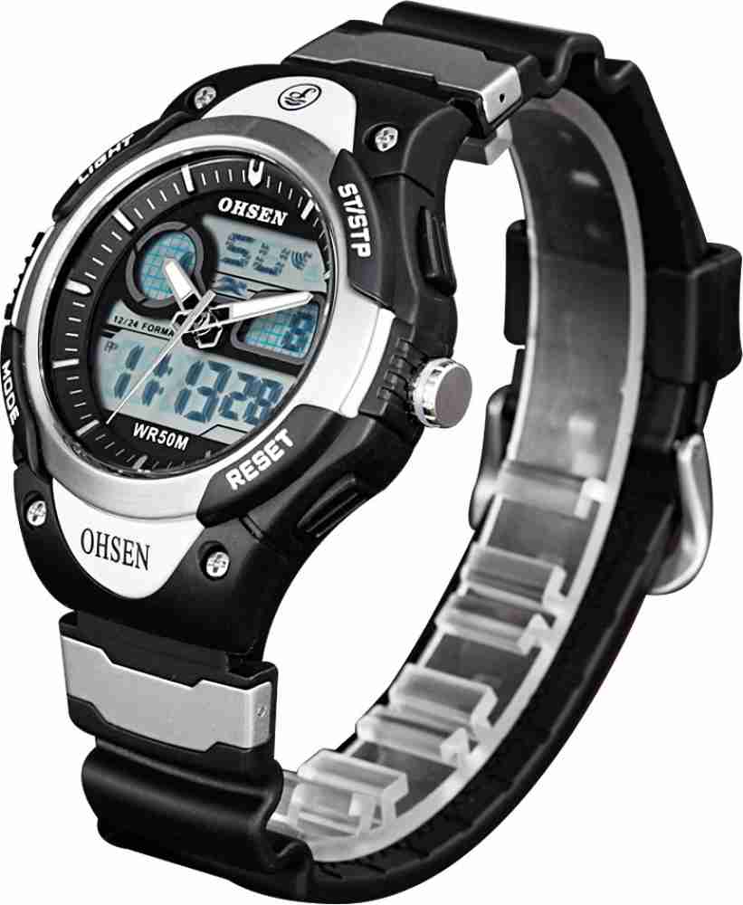 Ohsen 2025 watch wr50m