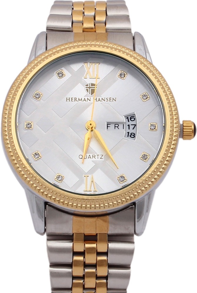 Herman hansen clearance couple watch