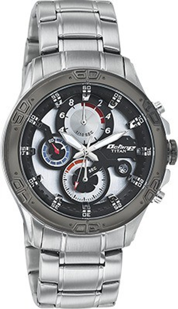 Titan NM90047KM01 Octane Analog Watch For Men Buy Titan