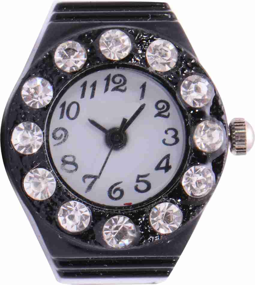 Finger ring watch on sale flipkart