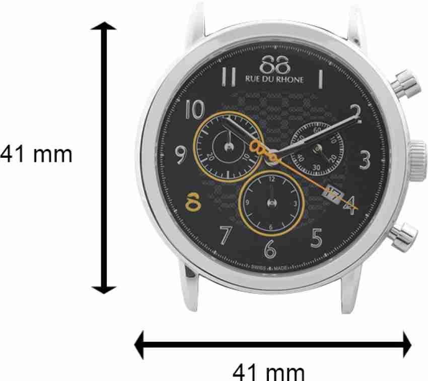 88 Rue Du Rhone Analog Watch - For Men - Buy 88 Rue Du Rhone