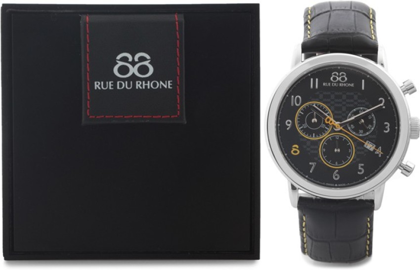 88 Rue Du Rhone Analog Watch - For Men - Buy 88 Rue Du Rhone