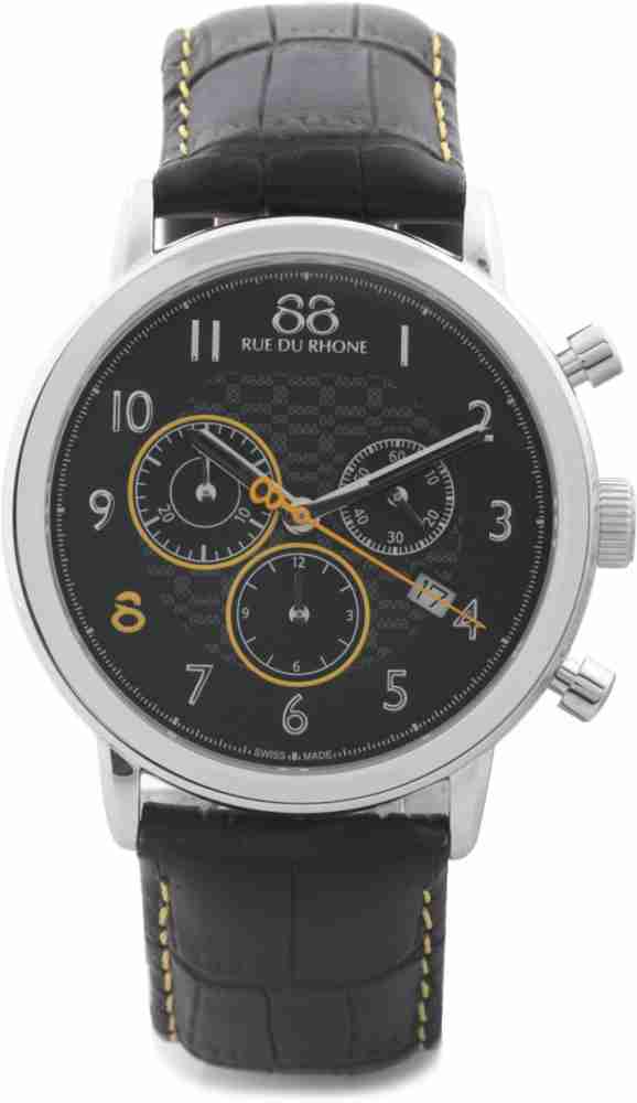 88 Rue Du Rhone Analog Watch For Men Buy 88 Rue Du Rhone