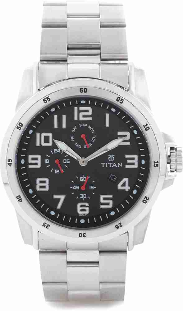 Titan 1730saa watch price best sale