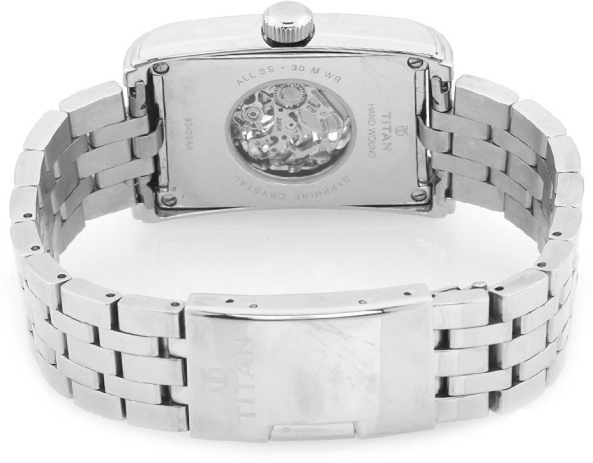 Titan sapphire crystal on sale hand wound price