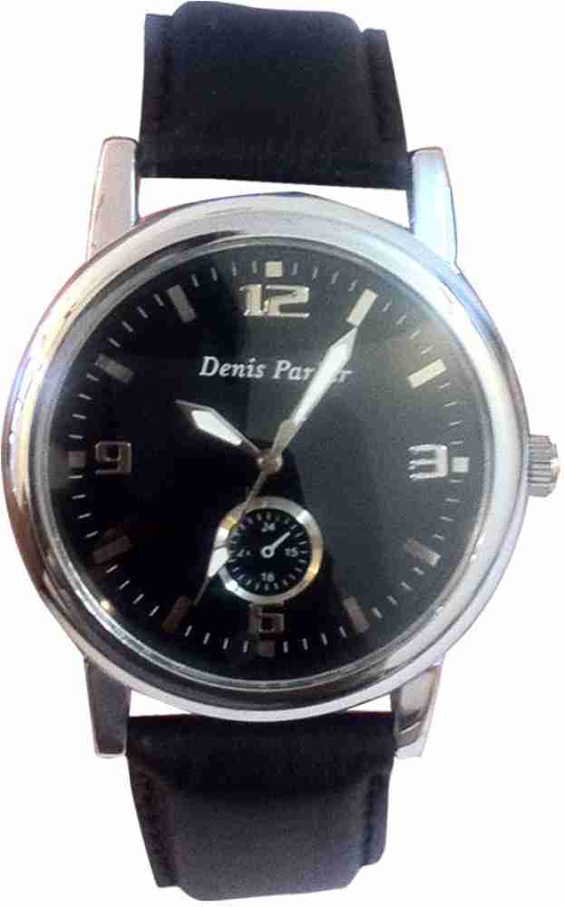 Denis Parker Analog Digital Watch For Men Buy Denis Parker