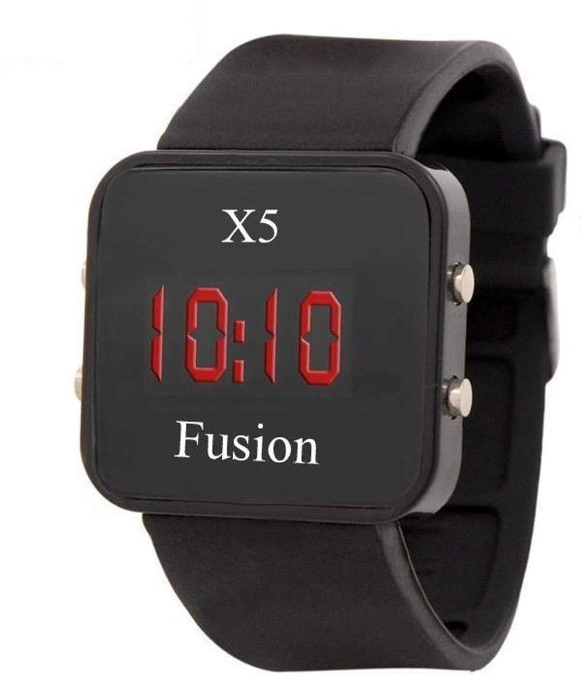 X5 Fusion Lotto Digital Watch For Men Buy X5 Fusion Lotto Digital Watch For Men Royal Online at Best Prices in India Flipkart